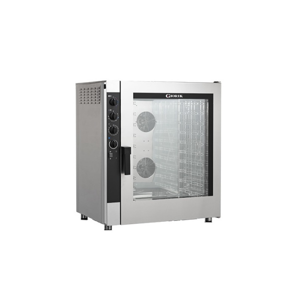 Печь пароконвекционная Easyair Combi 10xGN1/1-60x40 Giorik ECE102X
