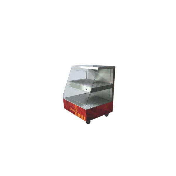 Витрина тепловая Ubert QSM