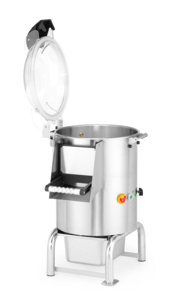 Картофелечистка HENDI Kitchen Line 229200, производительность 70-100 кг/ч