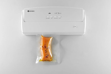 Упаковщик вакуумный бескамерный HENDI Budget Line 975350, настольный