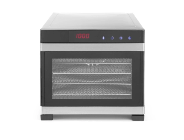 Сушилка для пищевых продуктов HENDI Profi Line 229033, 6 решеток