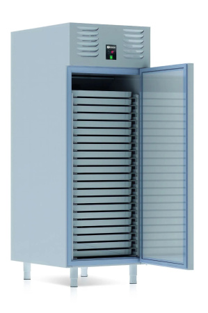 Шкаф холодильный для кондитерских изделий YUKON VTS-T 610 CR, объем 610 л, 1 сплошная дверь, 22 уровня 400х600