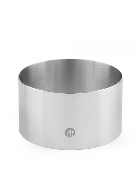Форма кондитерская HENDI 512364, круглая, ø180x(H)60 мм