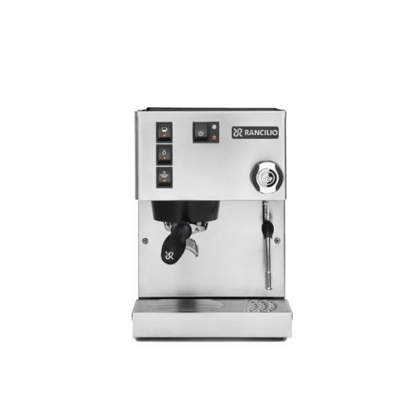 Кофемашина полуавтоматическая Rancilio SILVIA (Inox)