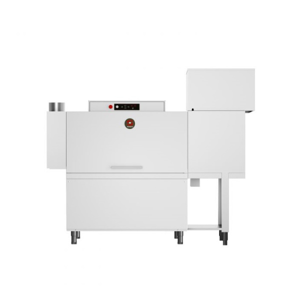 Машина посудомоечная конвейерная Sammic SRC-2700IS6CA (380 В, загрузка слева)