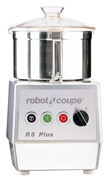 Куттер настольный Robot Coupe R5 - 1V