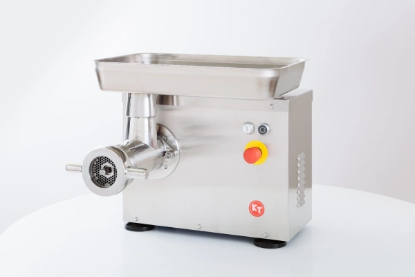 Мясорубка Koneteollisuus Oy (KT) LM-82/P UNGER в комплекте с педалью