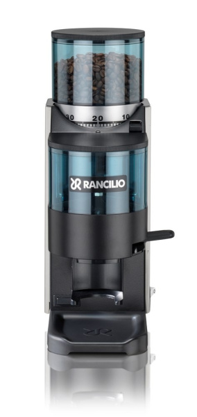 Кофемолка полуавтоматическая с бункером и дозатором Rancilio Rocky