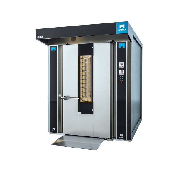Печь ротационная MEMAK ROTA810-E
