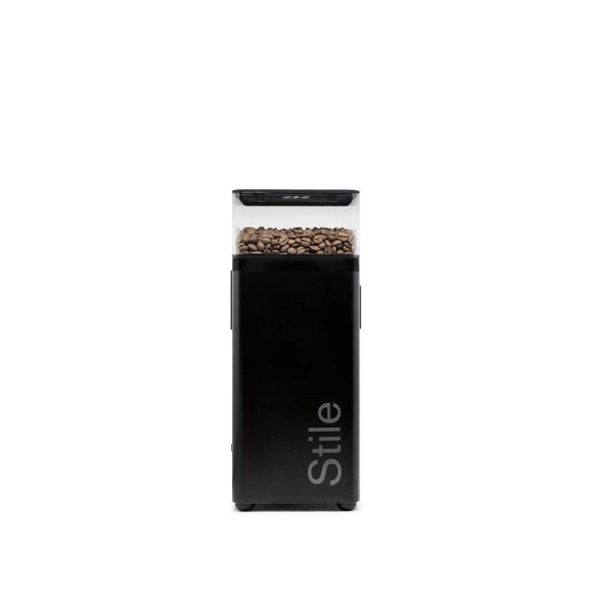 Кофемолка полуавтоматическая Rancilio Stile SD, 0,3 кг (Black)