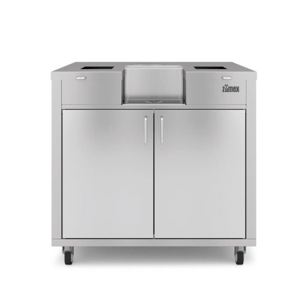 Подиум Zumex Podium Wide Speed (Mirror)