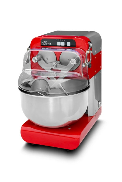 Тестомес двуручный Bernardi Miss Baker PRO XL 20_R MS0623059R