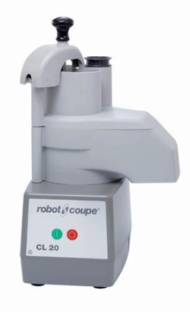 Овощерезка Robot Coupe CL 20 (4 диска, 220В)