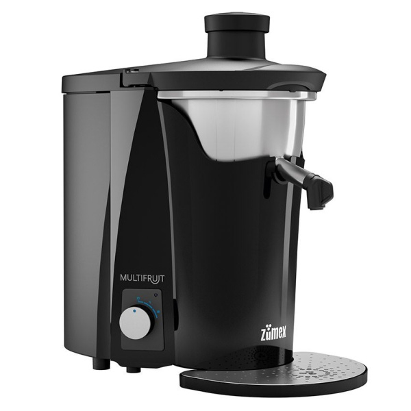 Соковыжималка профессиональная универсальная Zumex Multifruit UE (Black)