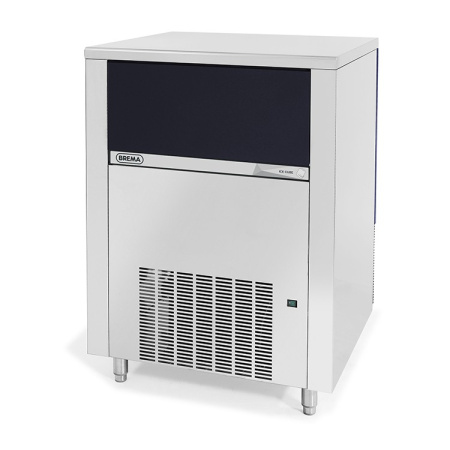 Льдогенератор (кубиковый лед, D-13 г) BREMA CB 1565W, водяное охлаждение
