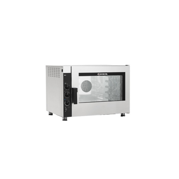 Печь пароконвекционная Easyair 5xGN1/1-60x40 Giorik EME52X