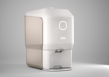 Соковыжималка профессиональная ZUMEX Soul Series 2 UE, 10268-UE-White Natural Sand