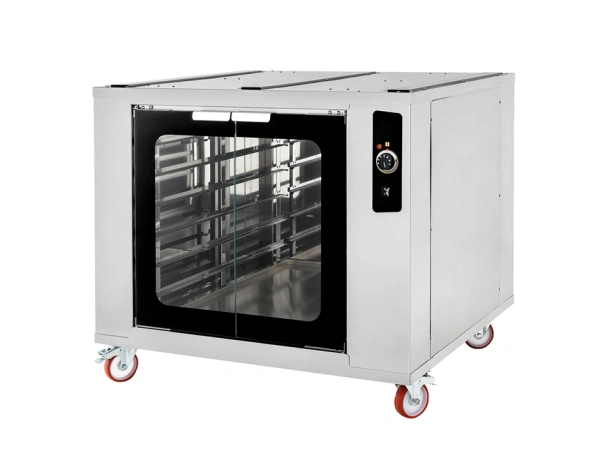 Камера расстоечная Prismafood CELLA INOX XL 6-66 на 12 уровней под противень 400х600 для пиццапечей BASIC/PLUS/SUPERIOR GLASS XL 6-66