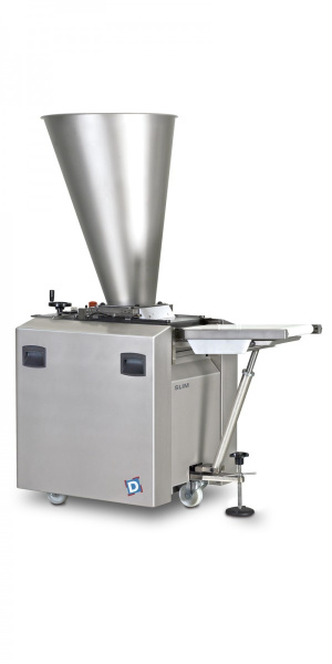 Тестоделитель непрерывного действия Daub Bakery Machinery BV, SLIM 1700 (бункер 50кг)
