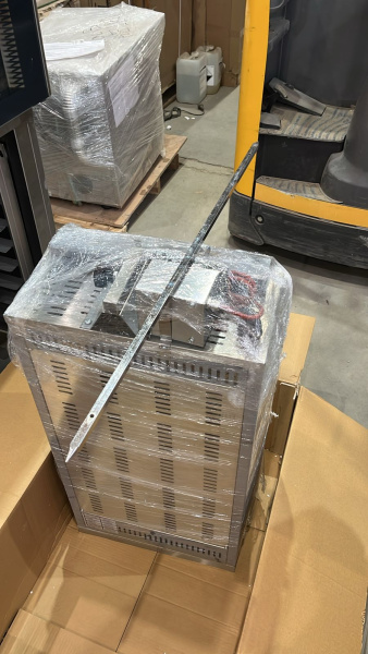 Аппарат для шаурмы электрический YUKON MED-04, верхний электропривод, загрузка 45 кг /Sale