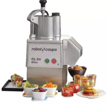 Овощерезка Robot Coupe CL 50 Ultra Pizza (3 диска, 220В)
