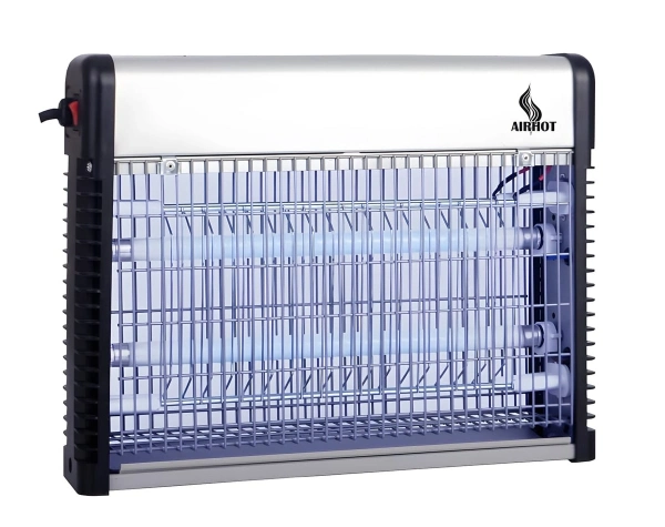 Лампа инсектицидная ловушка для насекомых AIRHOT IKE-16W