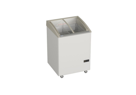 Ларь морозильный Haier SD-206AELUA с подсветкой
