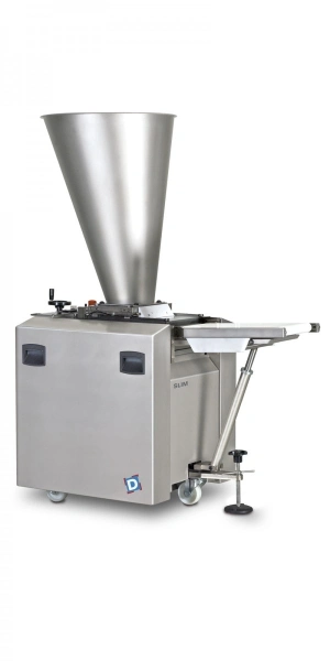 Тестоделитель непрерывного действия Daub Bakery Machinery BV, SLIM 1700 (бункер 50кг)