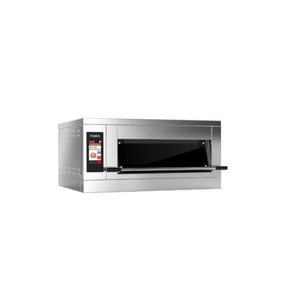 Печь подовая Fines FD86H1/1-S smart однокамерная