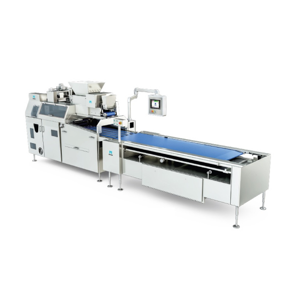 Тестоделитель и округлитель для мягкого теста MEMAK PROTEC ARTISAN FREE STREES & SOFT DOUGH DIVIDING AND ROUNDING MACHINE