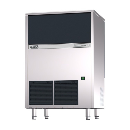 Льдогенератор (кубиковый лед, E-42 г) BREMA CB 955W NEW, водяное охлаждение