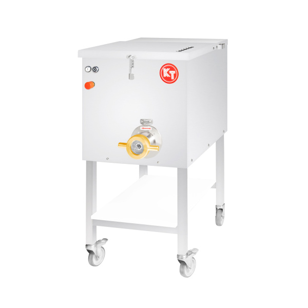 Мясорубка автоматическая со смесителем, чугунный корпус, алюминиевый шнек Unger Koneteollisuus Oy LM-82/A