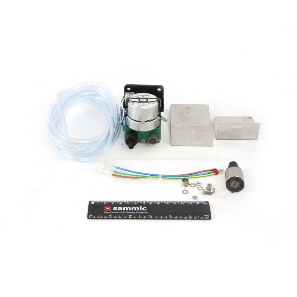 Комплект дозатора ополаскивающего средства для посудомоечных машин UX Sammic