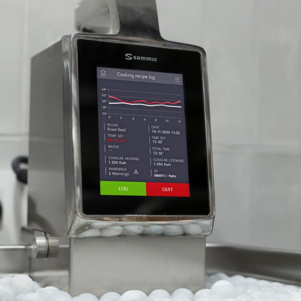 Аппарат Sammic SmartVide X