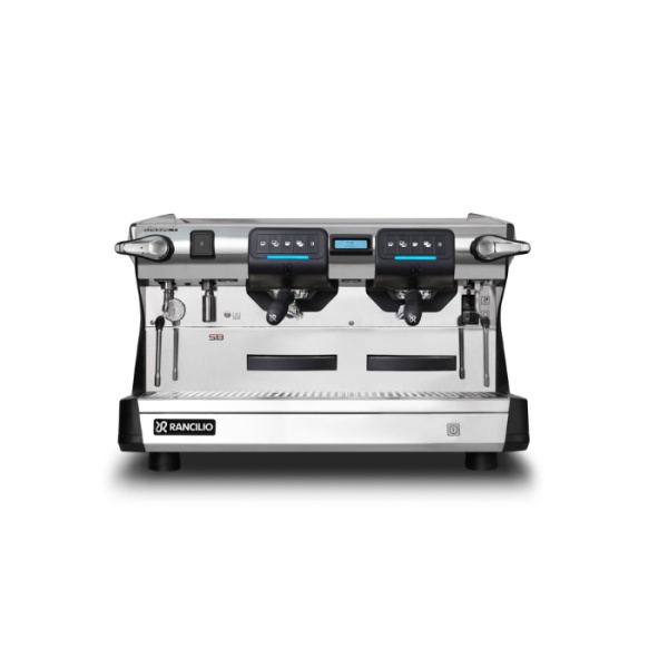 Кофемашина автоматическая Rancilio Classe 7 USB TALL 2GR (Anthracite Black, 220/380В)
