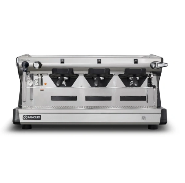 Кофемашина полуавтоматическая Rancilio Classe 5 S TALL 3GR (Anthracite Black, 220/380В)