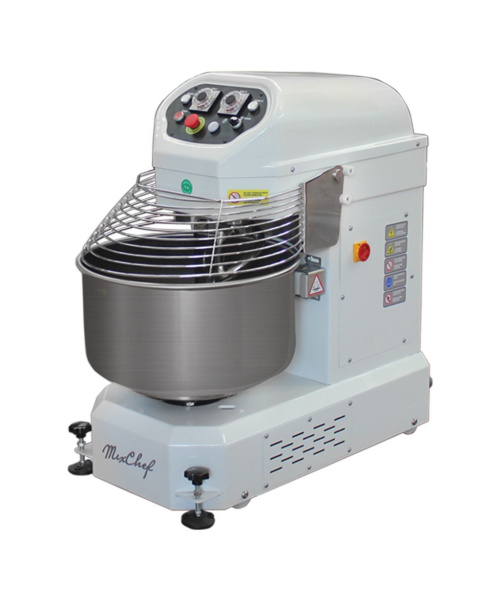 Тестомес с фиксированной дежой YUKON PSM 25