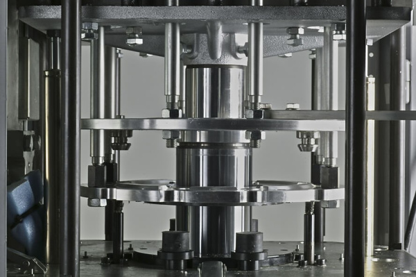 Тестоделитель полуавтоматический гидравлический Daub Bakery Machinery BV Robocut Variomatic R16, 16 заготовок от 250 до 1125г