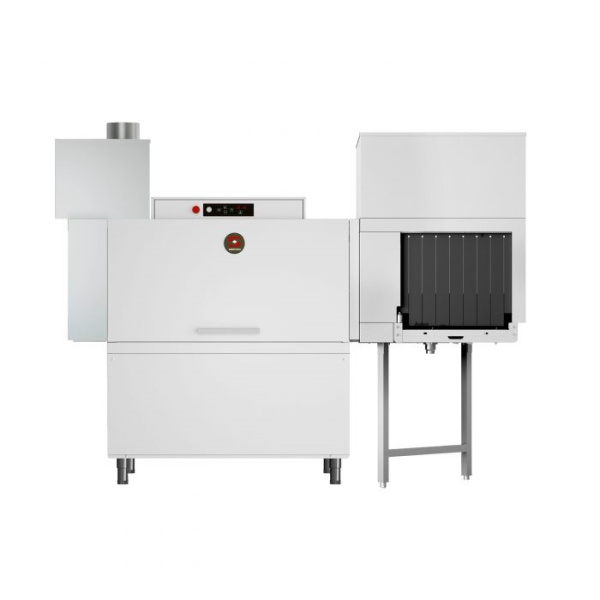 Машина посудомоечная конвейерная Sammic SRC-2200IS90EV (380 В, загрузка слева)