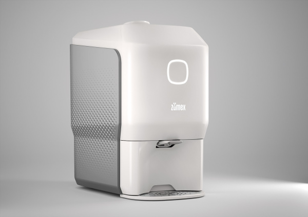  Соковыжималка профессиональная ZUMEX Soul Series 2 UE, 10268-UE-White Smoke Grey