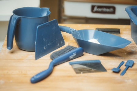 Совок для муки Scaritech DETECTABLE RANGE DTM0942, 1 кг