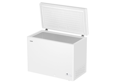 Ларь морозильный Haier HCE200R с глухой крышкой
