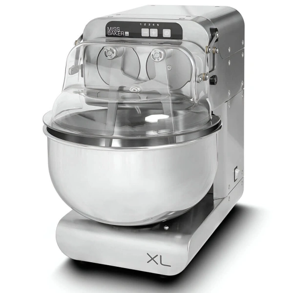 Тестомес двуручный Bernardi Miss Baker PRO XL 20_I MS0623059I