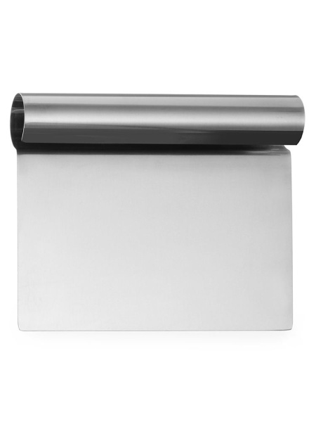 Нож для теста из нержавеющей стали HENDI 553404, 150x110 мм