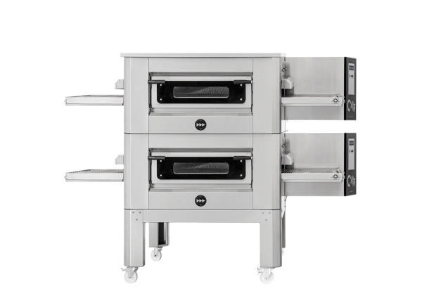 Подставка Prismafood SC/40 для установки одной или двух пиццапечей TUNNEL C 40