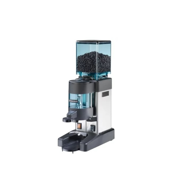 Кофемолка автоматическая с дозатором Rancilio MD 80 AT, 1,3 кг (Inox)