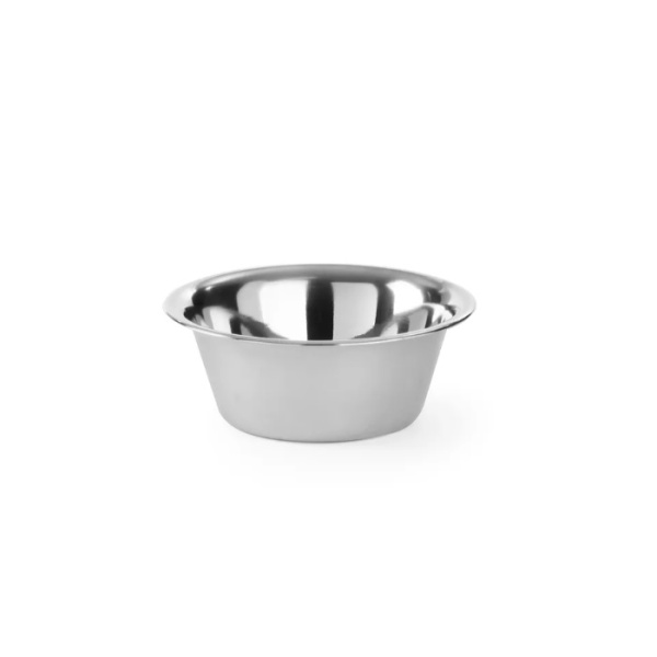 Чаша из нержавеющей стали HENDI 530306, 1,6 л, Ø225x(H)83 мм