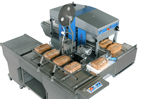 Линия упаковочная Daub D/ Packaging Line Cross Slicer Hi-cap