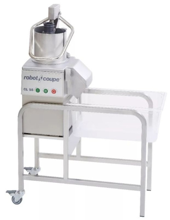 Овощерезка Robot Coupe CL 55 (с рычагом, без дисков, 220В)