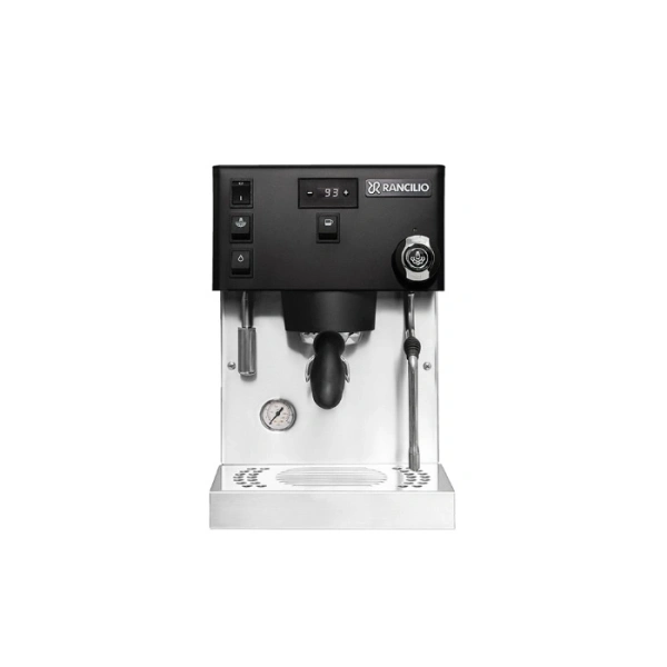Кофемашина полуавтоматическая Rancilio SILVIA Pro X (Black)